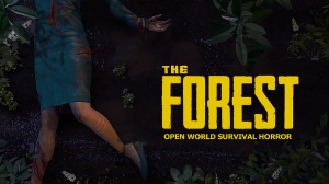 Couverture du jeu The Forest