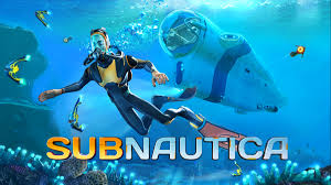 Couverture du jeu Subnautica